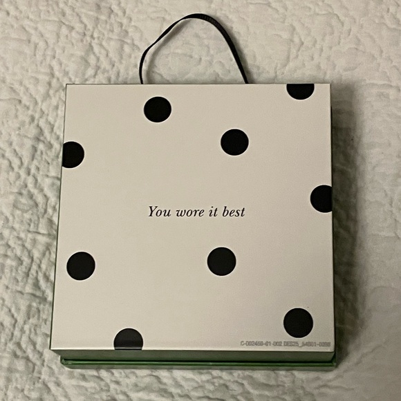 Kate Spade Broach Set - Picture 3 of 6